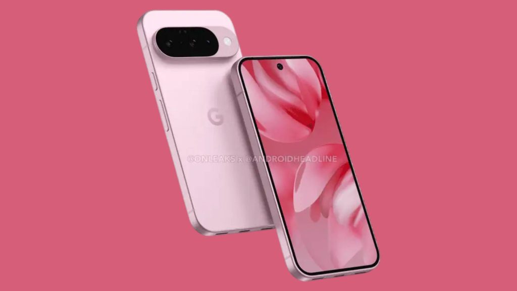 Google Pixel 10 leaks