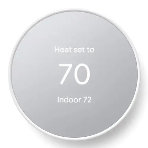 Google Nest Thermostat Deal