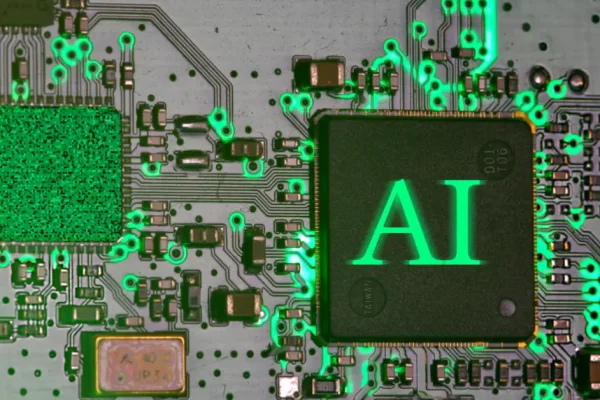 Broadcom Google custom AI chip deal TPU technology